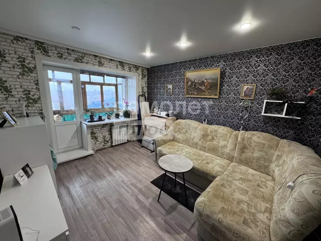 2-к кв. Свердловская область, Первоуральск ул. Гагарина, 24А (29.5 м) - Фото 1