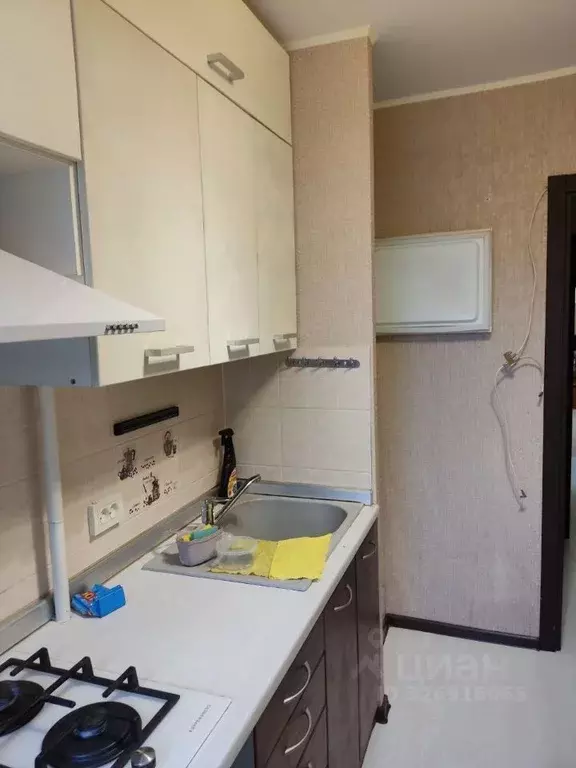 2-к кв. Саратовская область, Саратов Буровая ул., 15 (53.0 м) - Фото 2