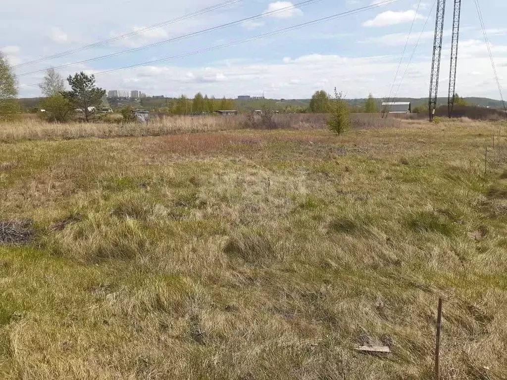 Участок в Красноярский край, Емельяновский муниципальный округ, ... - Фото 1