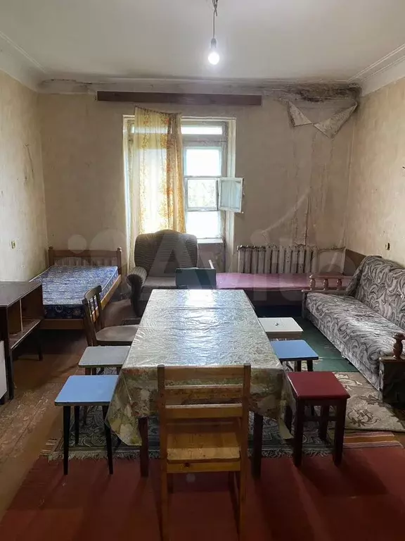 3-к. квартира, 60 м, 2/2 эт. - Фото 0