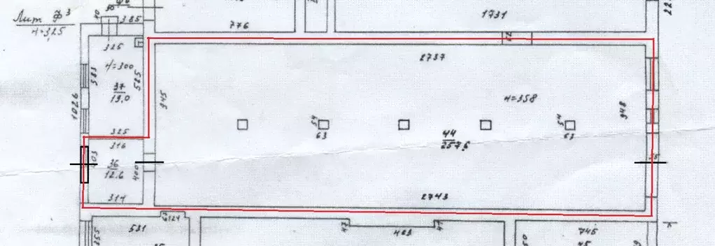 Помещение свободного назначения в Свердловская область, Екатеринбург ... - Фото 2