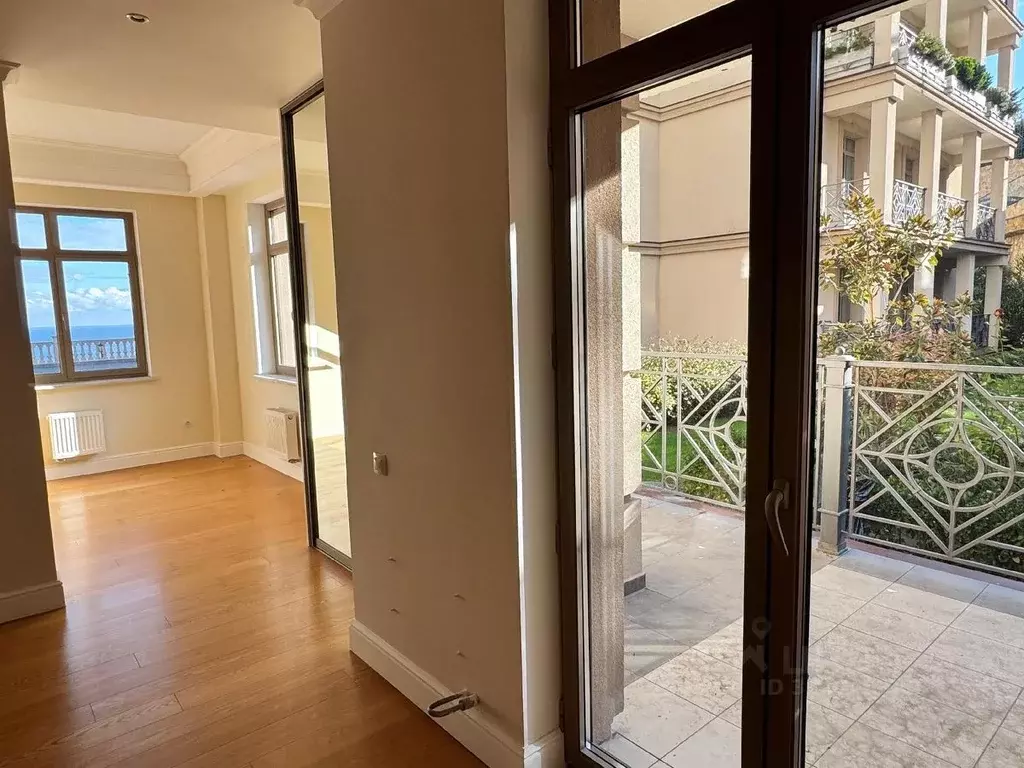 1-к кв. Крым, Ялта муниципальный округ, Ореанда пгт 60Гк4 (57.8 м) - Фото 2