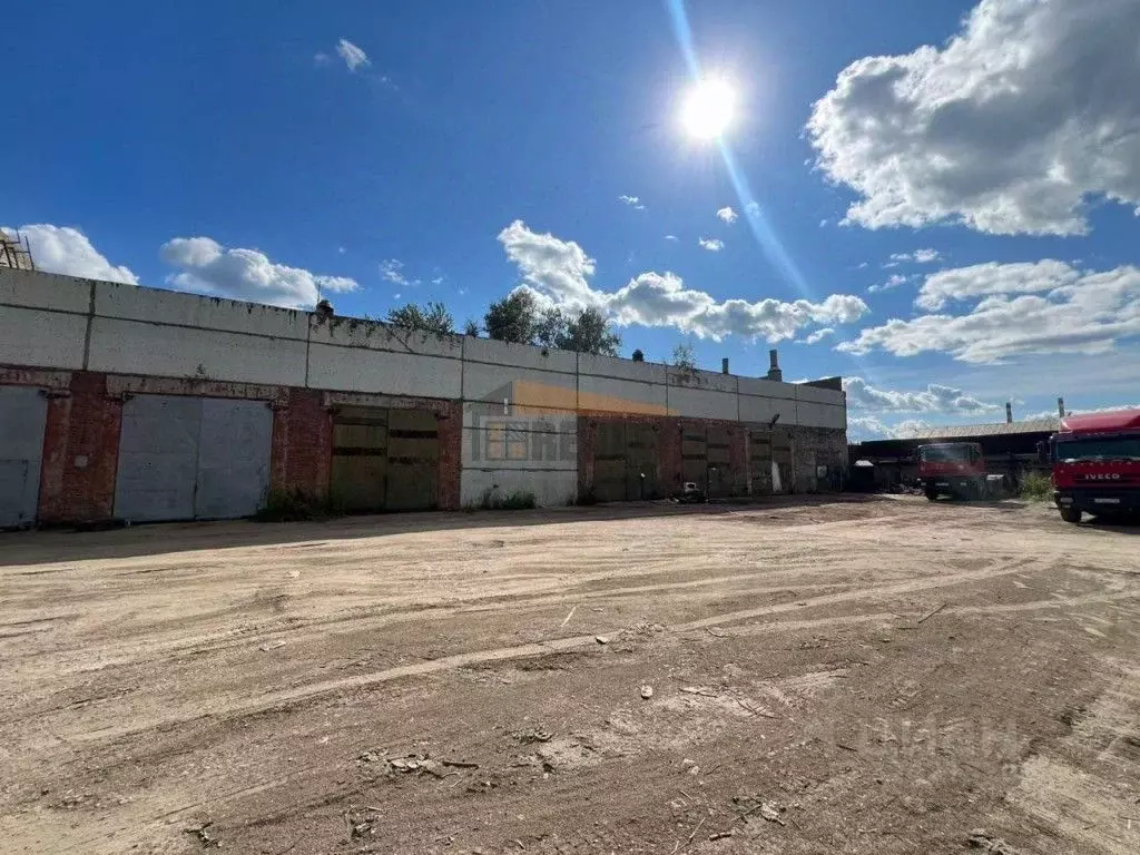 Производственное помещение в Московская область, Электросталь Рабочая ... - Фото 1