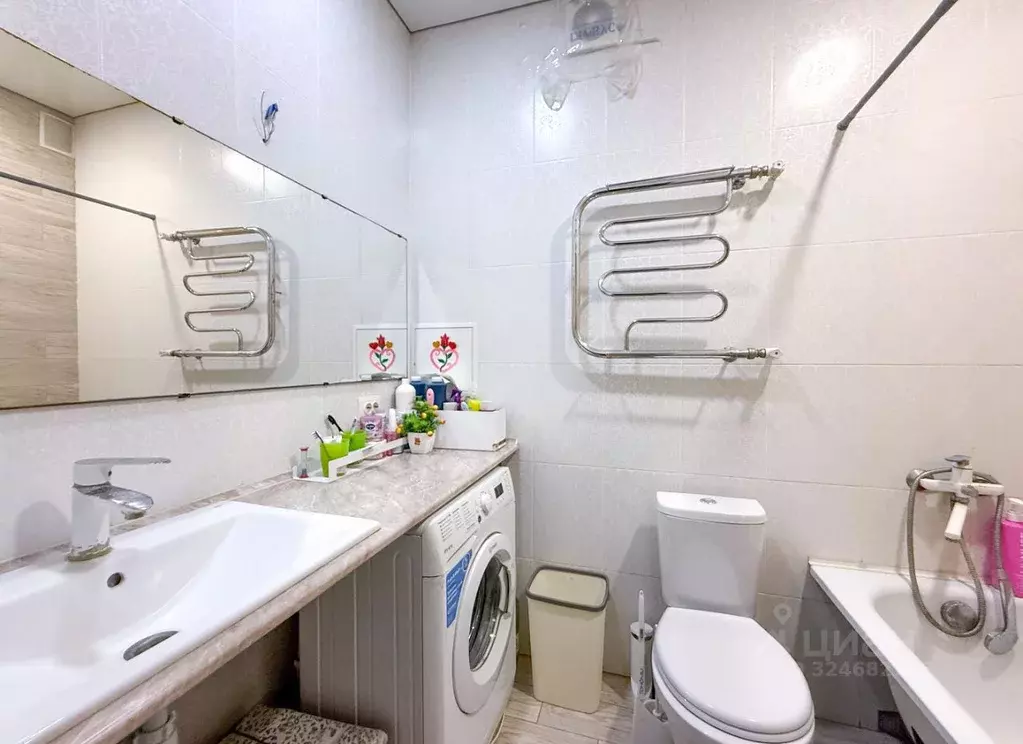 1-к кв. Ростовская область, Таганрог ул. Морозова (39.4 м) - Фото 1