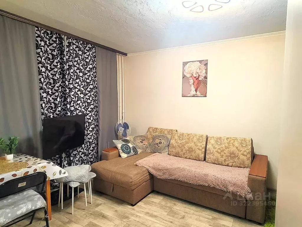 Студия Приморский край, Владивосток ул. Адмирала Кузнецова, 80 (35.0 ... - Фото 2