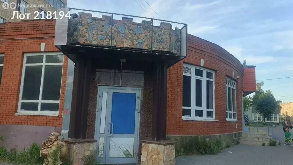 Помещение свободного назначения (1450 м) - Фото 1