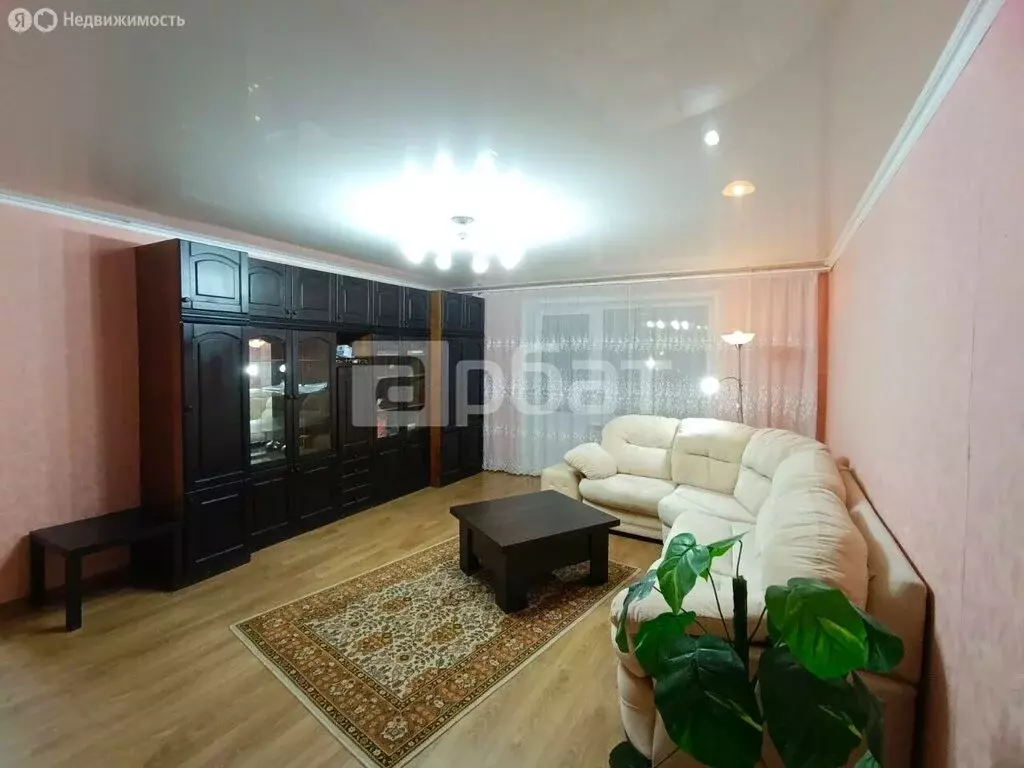 3-комнатная квартира: Кострома, улица Скворцова, 7 (73 м) - Фото 2