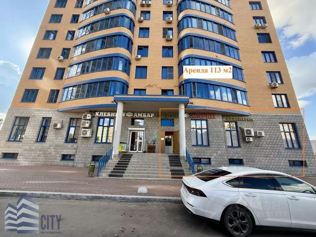 Помещение свободного назначения в Московская область, Реутов ул. ... - Фото 1
