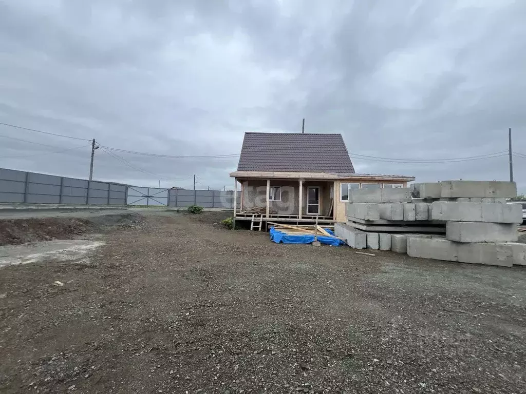 Дом в Сахалинская область, Южно-Сахалинск городской округ, с. Ключи ... - Фото 0