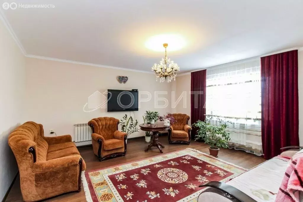 Дом в Нижняя Тавда, Солнечная улица, 3 (89.5 м) - Фото 2