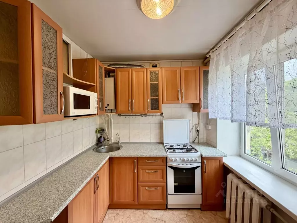 2-к кв. Крым, Феодосия ул. Федько, 20 (47.0 м) - Фото 1