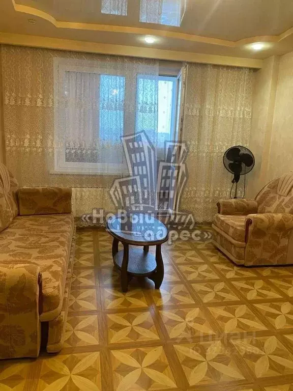 2-к кв. Воронежская область, Воронеж ул. Шишкова, 72/5 (58.0 м) - Фото 1