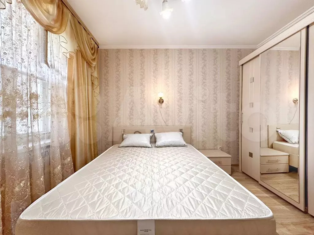 2-к. квартира, 53 м, 6/9 эт. - Фото 1