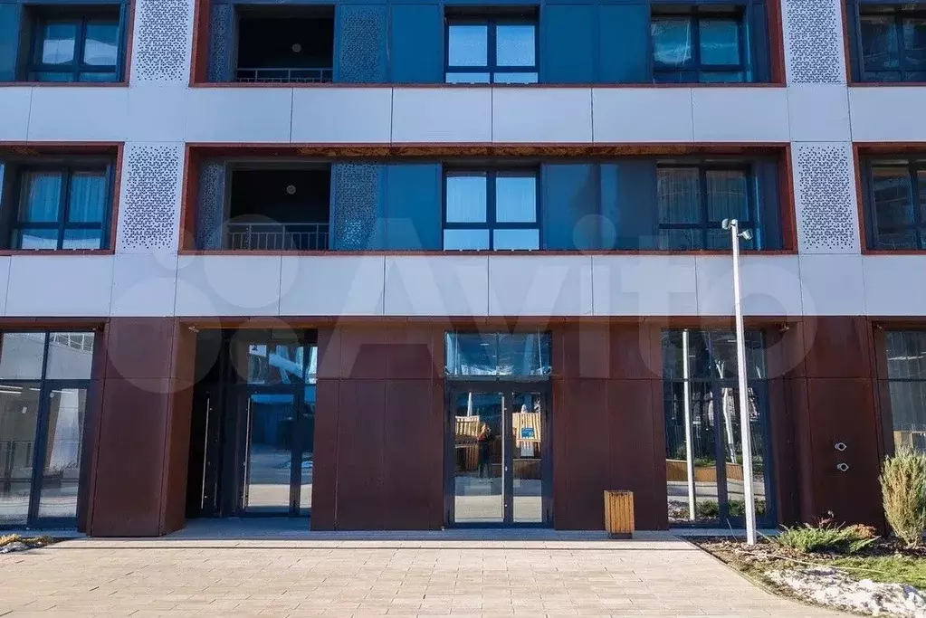 Доля в 3-к. квартире, 77,1 м, 12/25 эт. - Фото 1