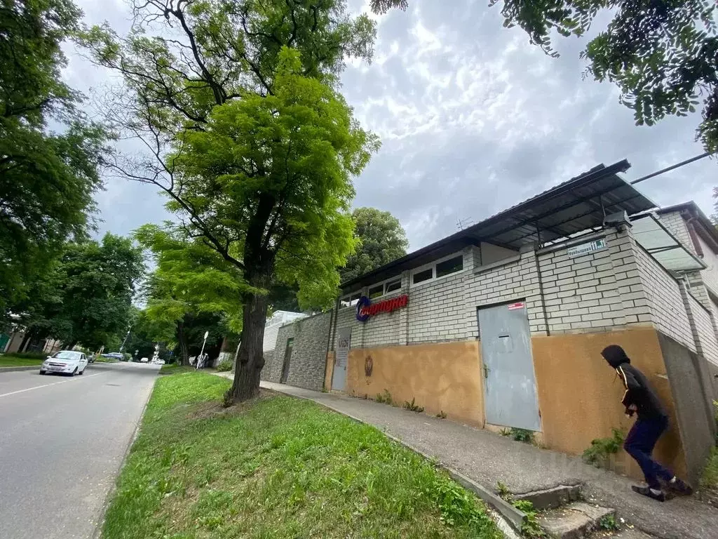 2-к кв. Ставропольский край, Кисловодск ул. Куйбышева, 11 (50.0 м) - Фото 1