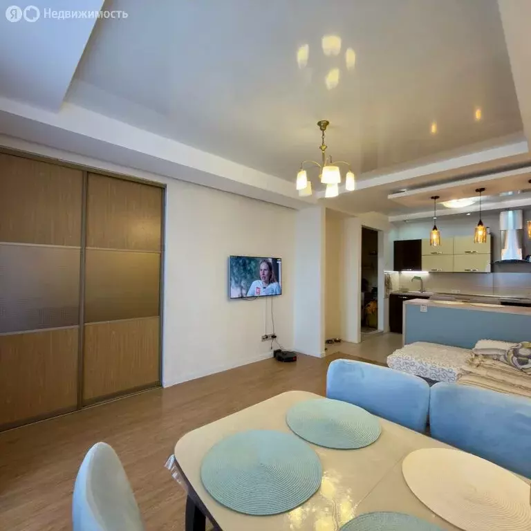 3-комнатная квартира: Иркутск, улица Дыбовского, 8/7 (90 м) - Фото 2