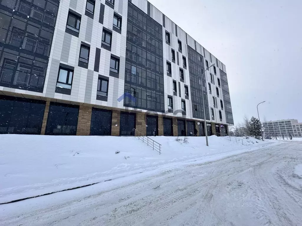 Помещение свободного назначения в Татарстан, Иннополис Верхнеуслонский ... - Фото 2