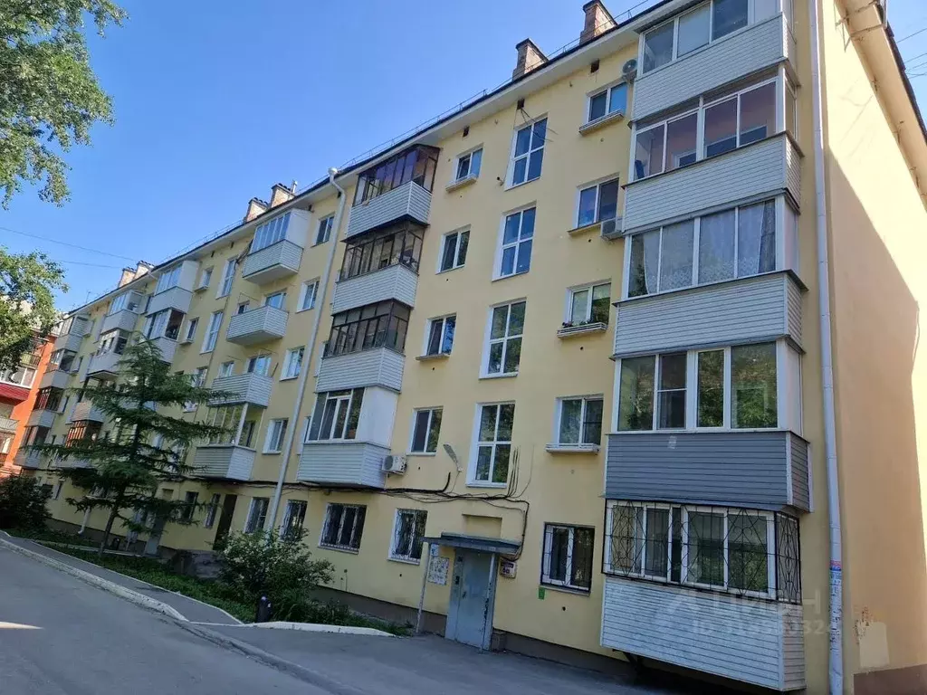 2-к кв. Пермский край, Пермь ул. Хохрякова, 6А (44.7 м) - Фото 0
