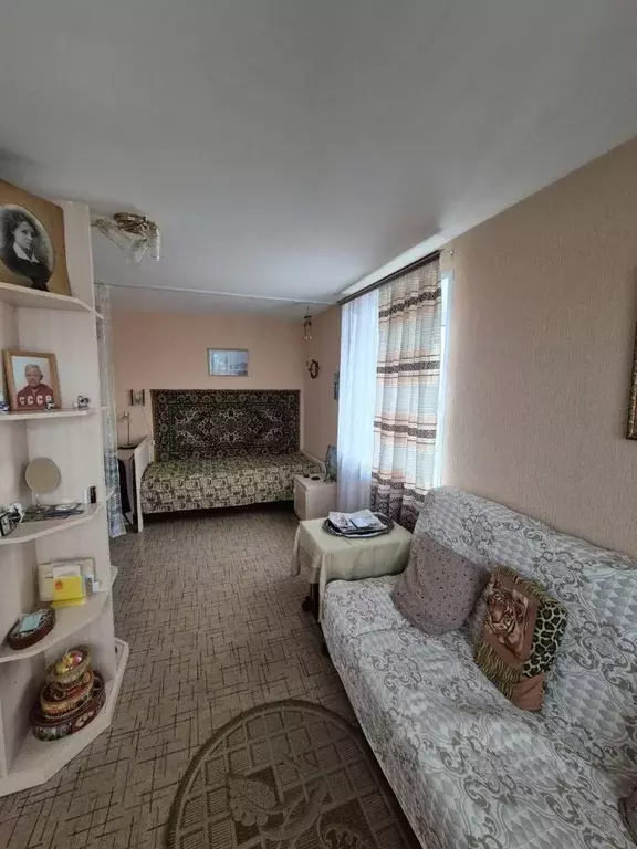 1-к кв. Нижегородская область, Дзержинск ул. Ватутина, 56 (30.8 м) - Фото 2