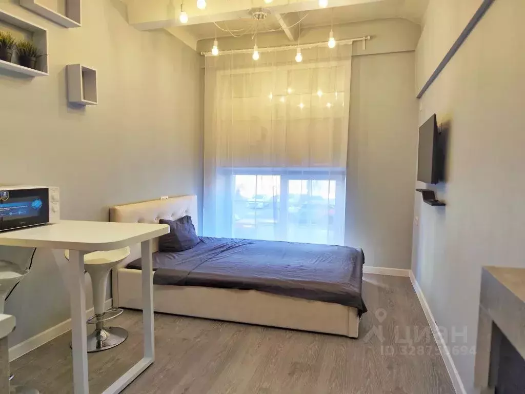 1-к кв. Москва ул. Клары Цеткин, 18к3 (20.0 м) - Фото 1