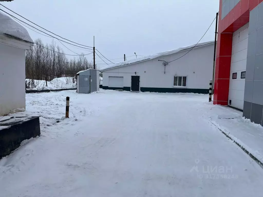 Помещение свободного назначения в Ханты-Мансийский АО, Пыть-Ях  (3200 ... - Фото 0
