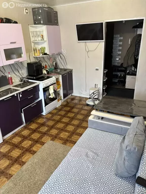 1-комнатная квартира: Чита, Малая улица, 4 (36.1 м) - Фото 2