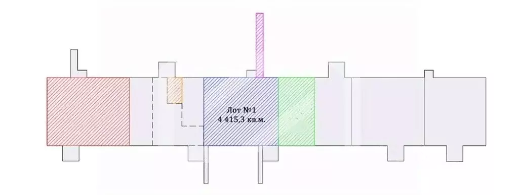 Помещение свободного назначения в Московская область, Щелково ... - Фото 2