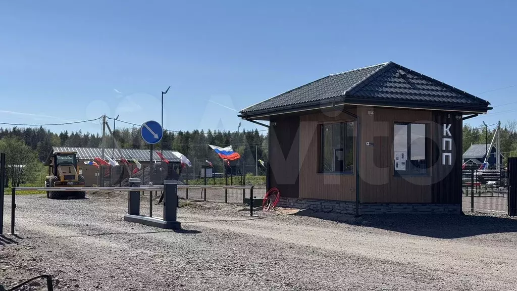 Участок 6,3 сот. (СНТ, ДНП) - Фото 0