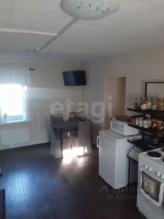 Дом в Томская область, Томский район, с. Моряковский Затон ул. Пушкина ... - Фото 2