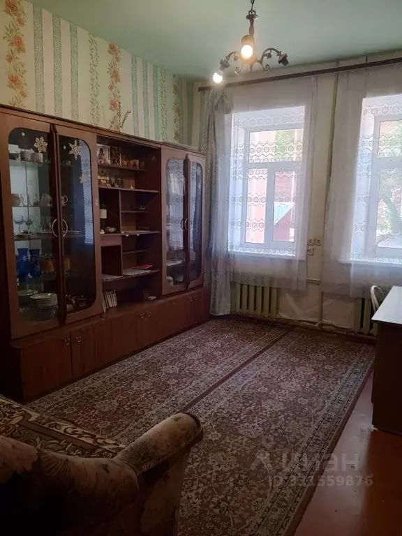 3-к кв. Курганская область, Курган Советская ул., 83 (55.5 м) - Фото 2
