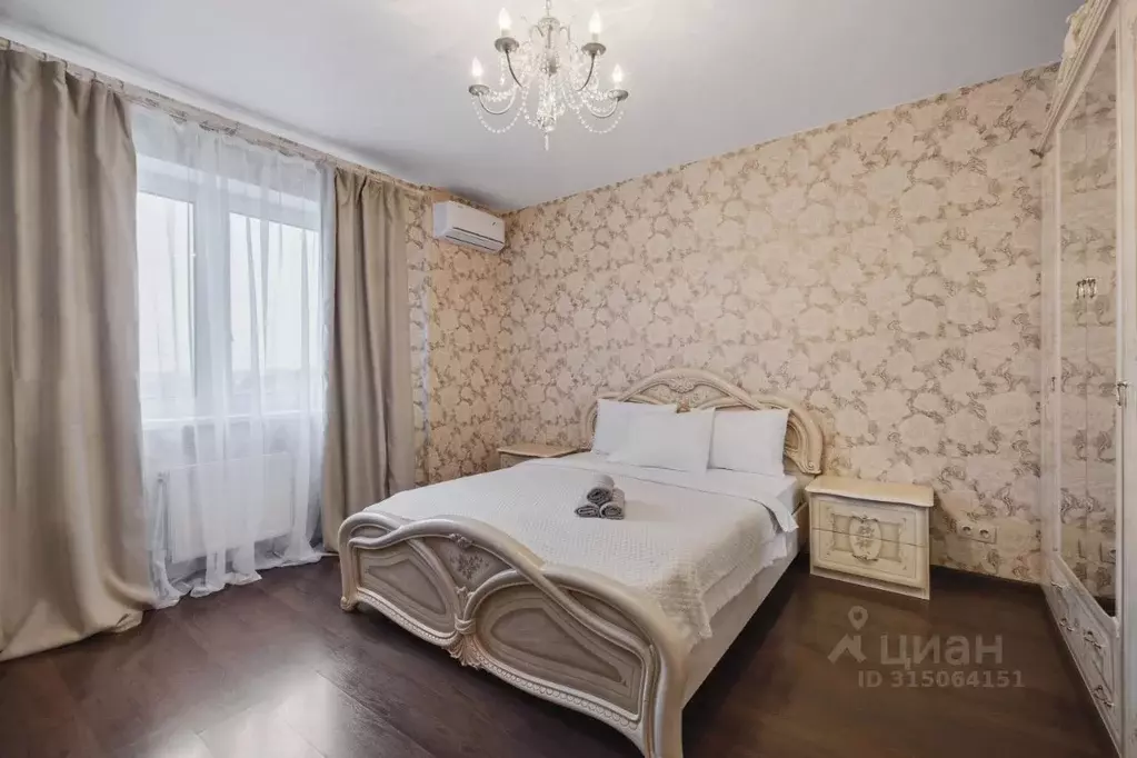 2-к кв. Московская область, Подольск Юбилейная ул., 7 (52.0 м) - Фото 0