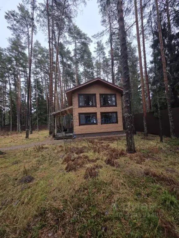 Дом в Нижегородская область, Городецкий муниципальный округ, д. Малый ... - Фото 2