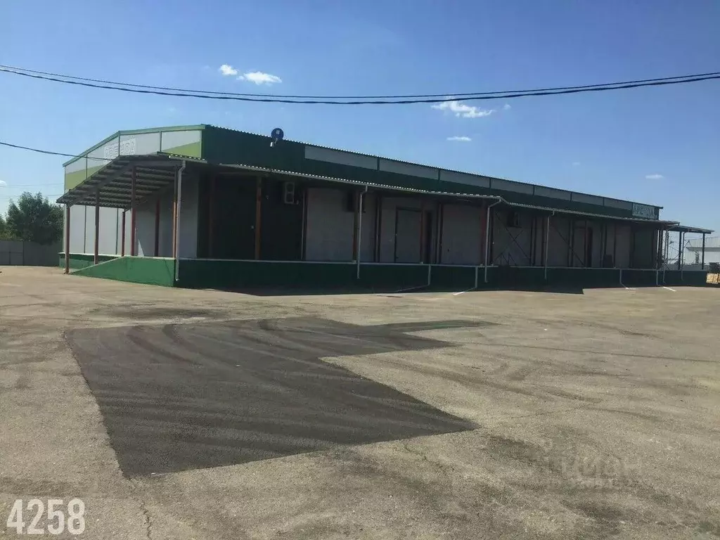 Склад в Адыгея, Теучежский район, Тлюстенхабльское городское ... - Фото 2