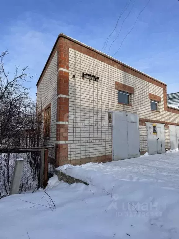 Гараж в Челябинская область, Южноуральск Солнечная ул. (52 м) - Фото 0