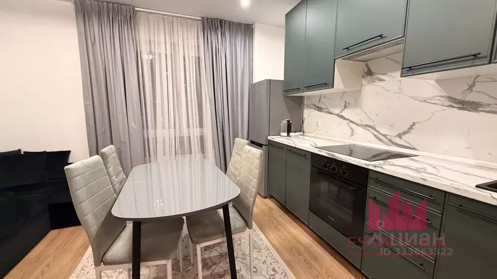 1-к кв. Москва Большая Очаковская ул., 2К2 (35.0 м) - Фото 2
