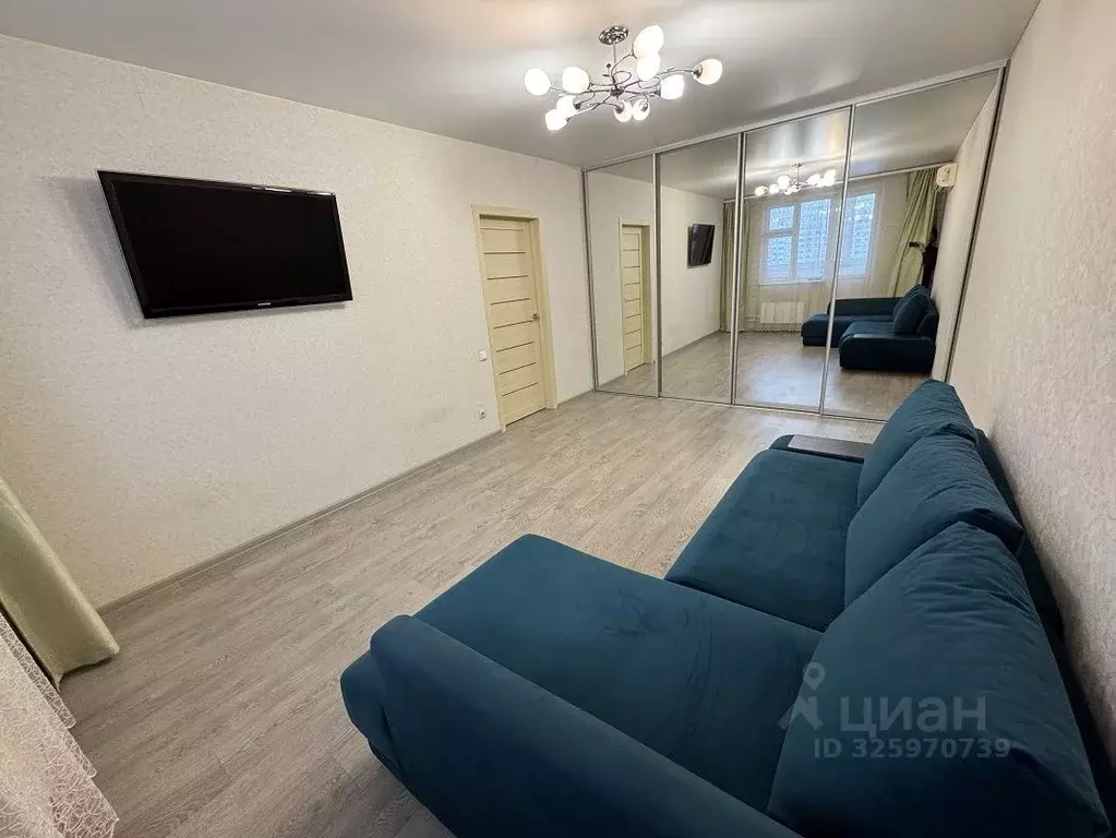 1-к кв. Москва Покровская ул., 23 (40.0 м) - Фото 1