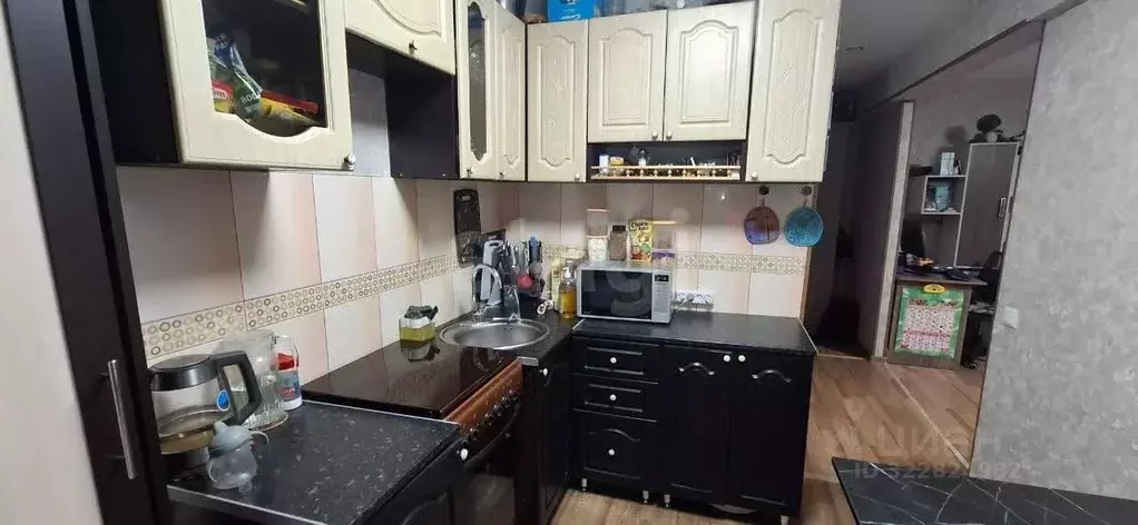 2-к кв. Иркутская область, Ангарск 85-й кв-л, 7 (45.2 м) - Фото 2