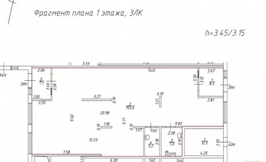 Помещение свободного назначения в Санкт-Петербург пос. Шушары, просп. ... - Фото 0