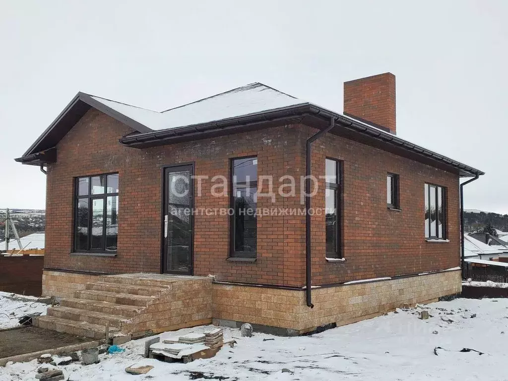 Дом в Ставропольский край, Ессентуки Сиреневая ул. (158 м) - Фото 1
