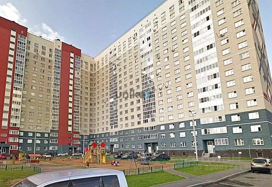 2-к кв. Башкортостан, Уфа ул. Валерия Лесунова, 4А (59.0 м) - Фото 0