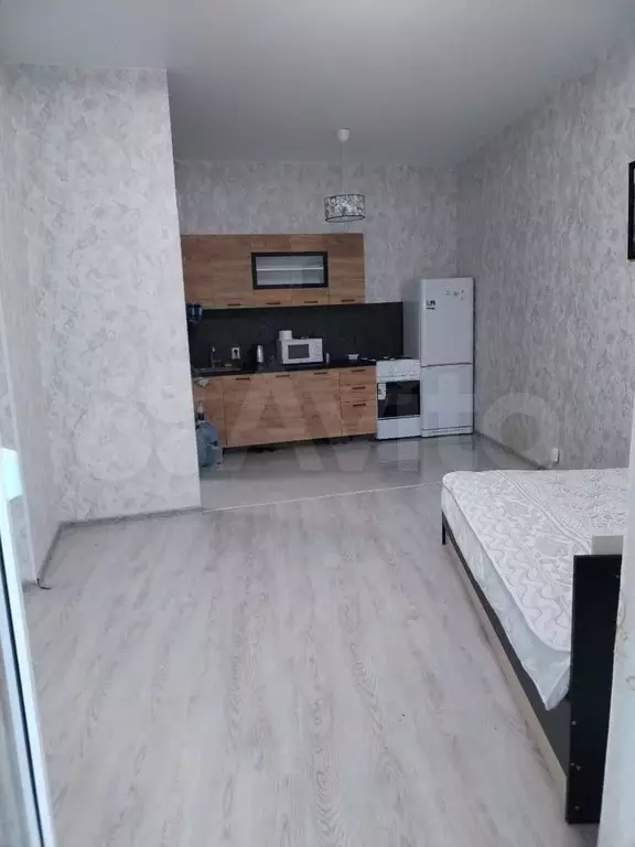 2-к. квартира, 42,4 м, 1/6 эт. - Фото 0