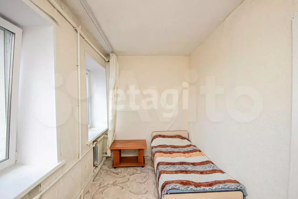 Комната 26,5 м в 2-к., 2/2 эт. - Фото 1