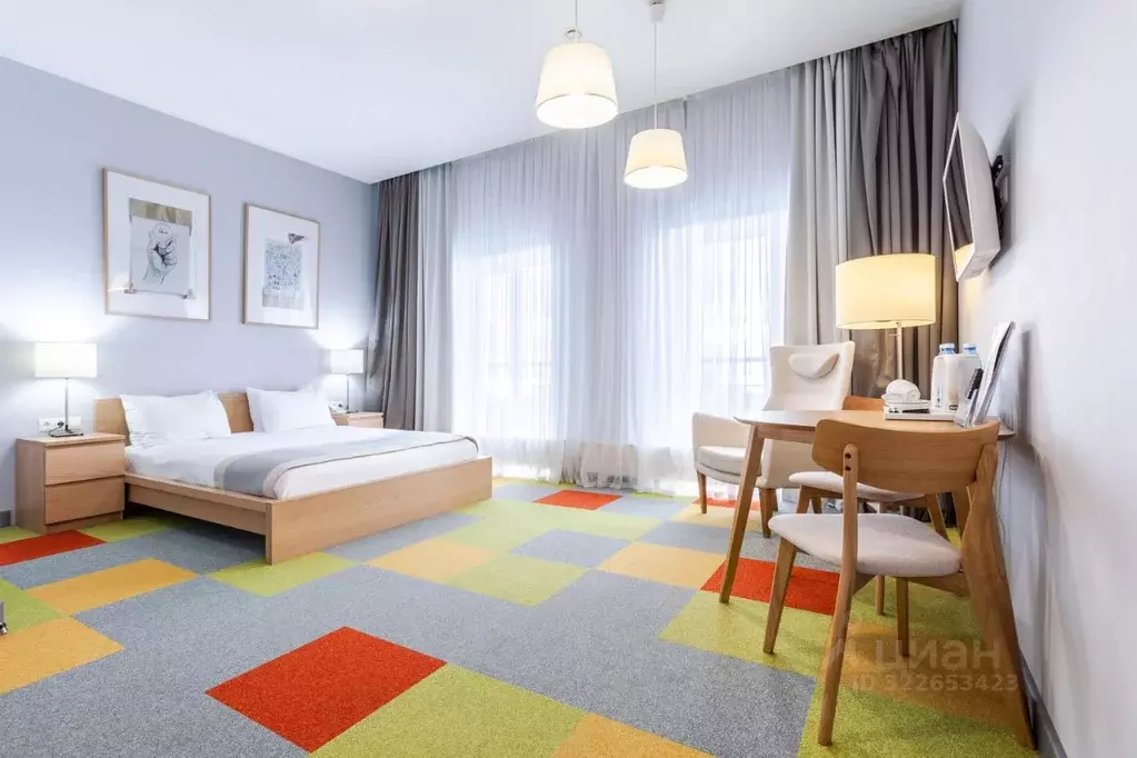 Комната Ульяновская область, Ульяновск ул. Кирова, 79 (30.0 м) - Фото 1