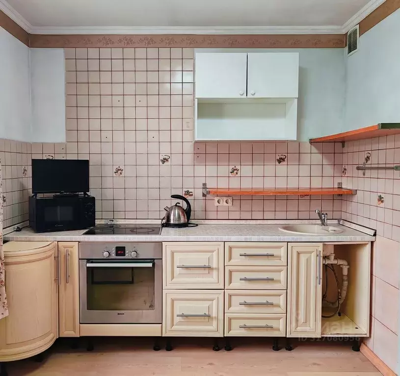 1-к кв. Московская область, Долгопрудный Молодежная ул., 8 (41.0 м) - Фото 0