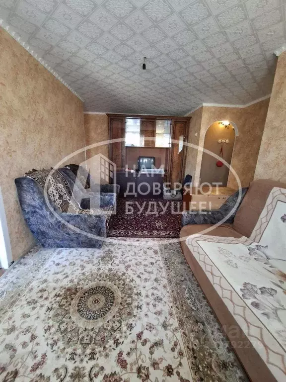 3-к кв. Пермский край, Добрянка ул. Копылова, 65 (55.9 м) - Фото 1