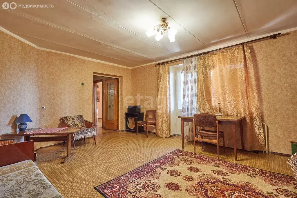 3-комнатная квартира: Саратов, Волжская улица, 5/9 (78.4 м) - Фото 2