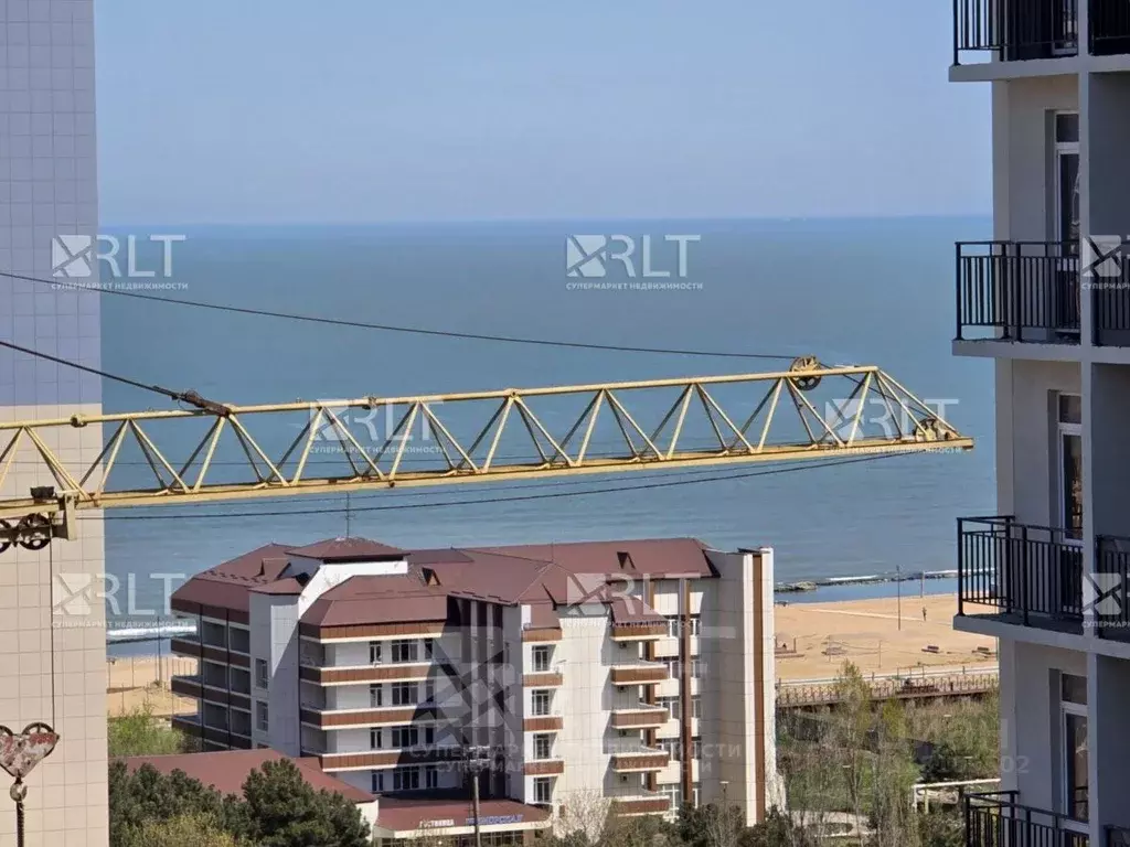 1-к кв. Дагестан, Махачкала ул. Каримова, 6Г (42.1 м) - Фото 1
