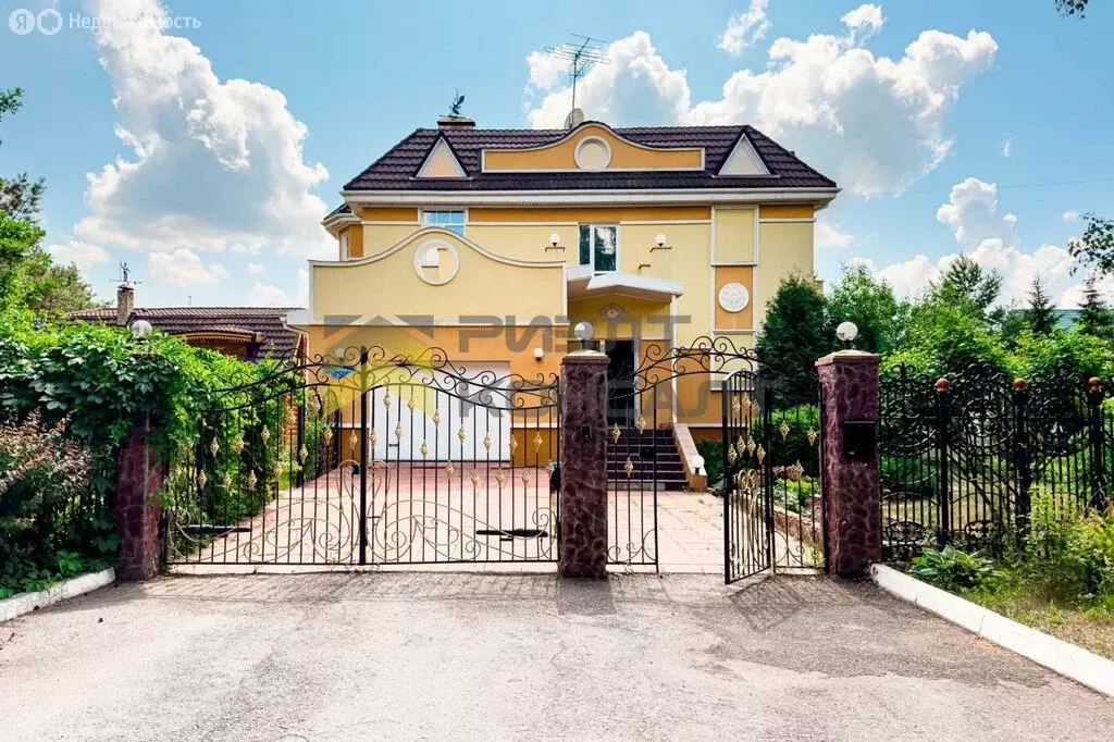 Дом в Омск, микрорайон Московка-2, улица Молодова, 17 (590.8 м) - Фото 0