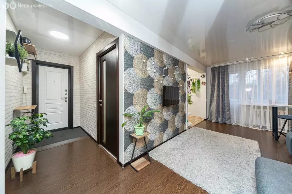 2-комнатная квартира: Петрозаводск, Октябрьский проспект, 28А (44.3 м) - Фото 2