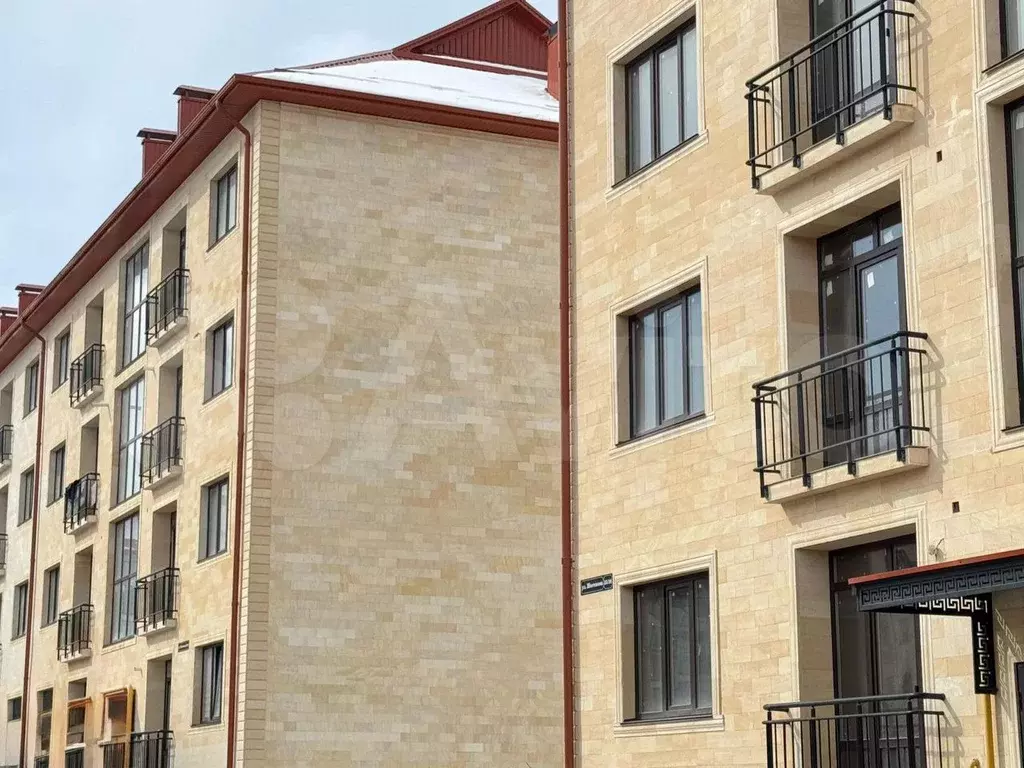 2-к. квартира, 65 м, 2/4 эт. - Фото 1